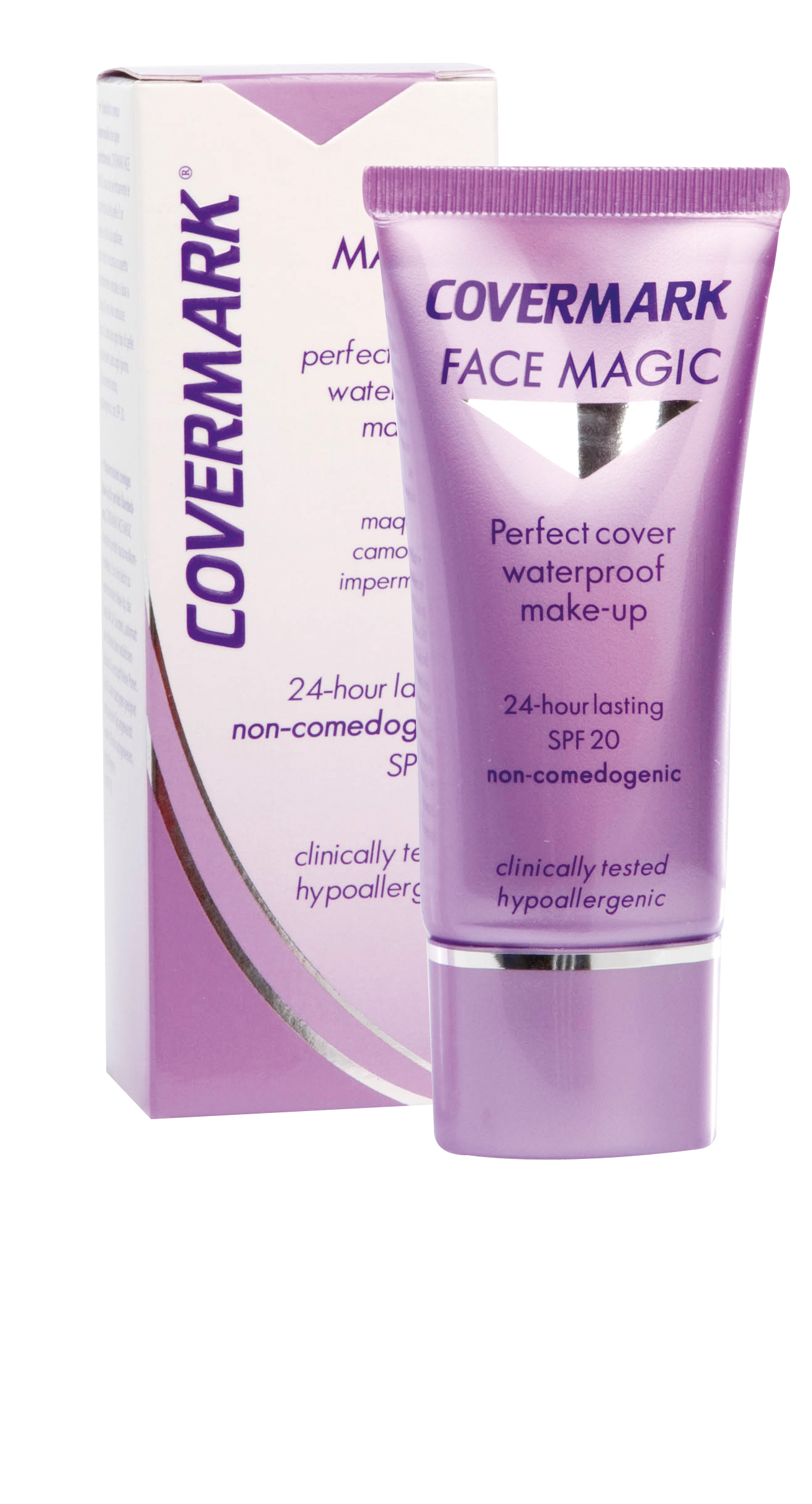 face magic